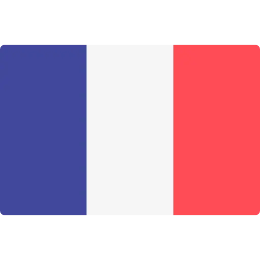 drapeau de la france